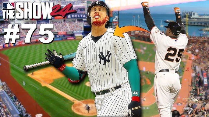 Why is Barry Bonds Not in Mlb the Show