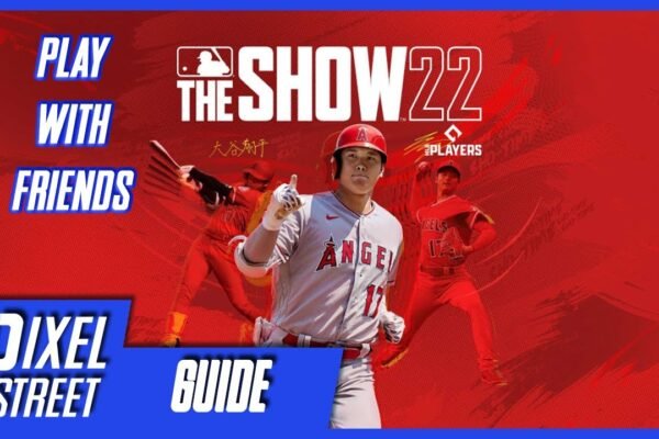 Mlb the Show 22 Ps5 Modded Account