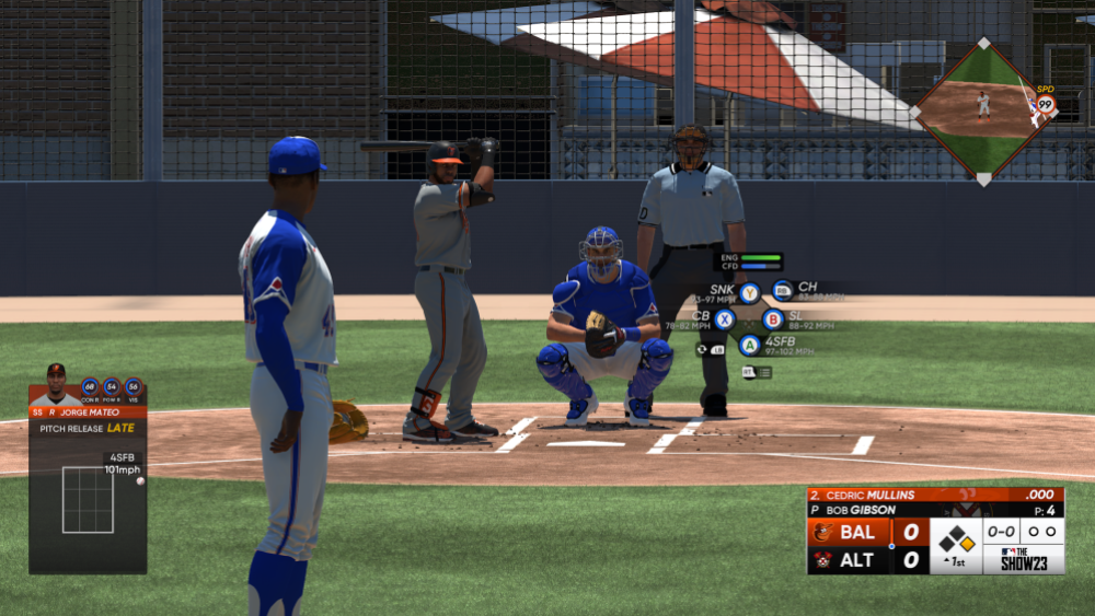 What is a Hold in Mlb the Show 23