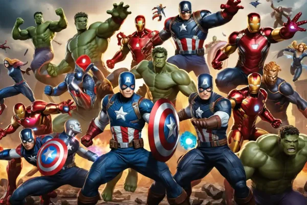 Marvel Rivals Patch Notes: Season 1.0 Ends Feb 21, 2025 – Rewards & Costume Details