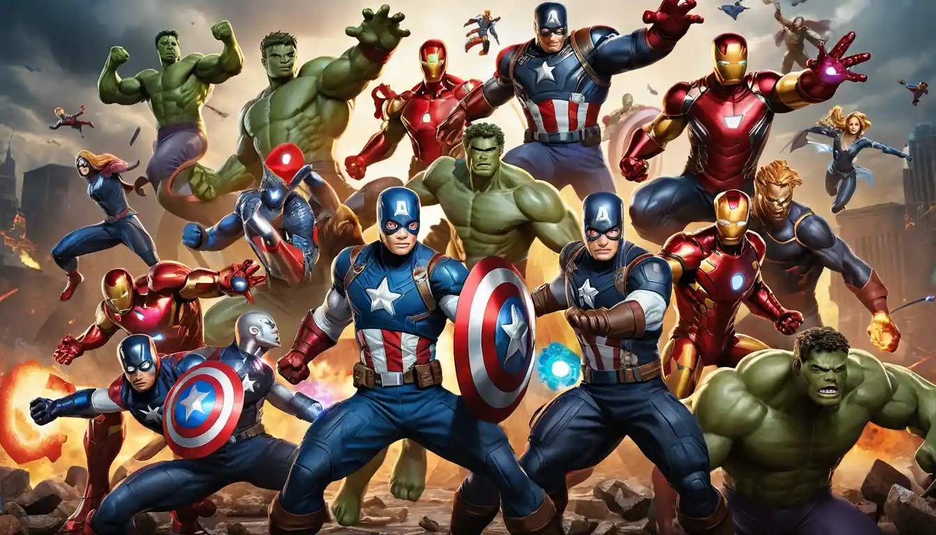 Marvel Rivals Patch Notes: Season 1.0 Ends Feb 21, 2025 – Rewards & Costume Details