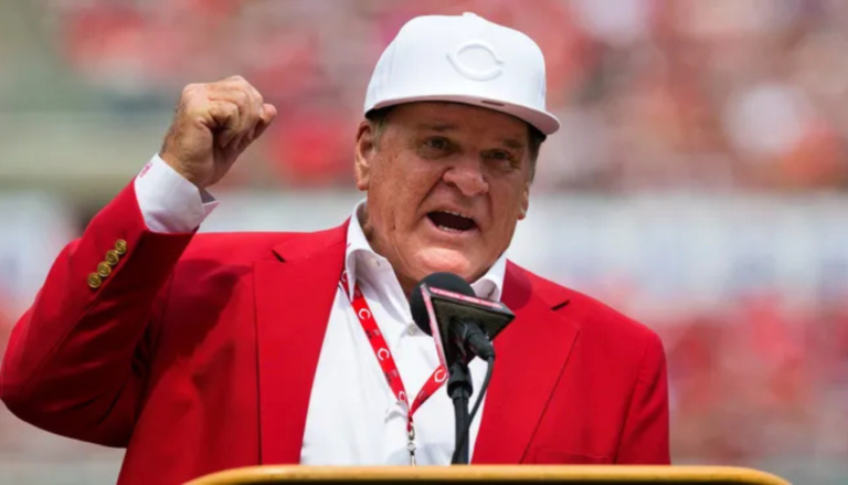 Pete Rose: The Story of 'Charlie Hustle' in Baseball History